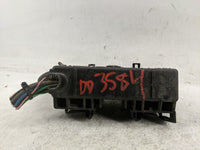 1998 Nissan Altima Fusebox Fuse Box Panel Relay Module Fits OEM Used Auto Parts - Oemusedautoparts1.com