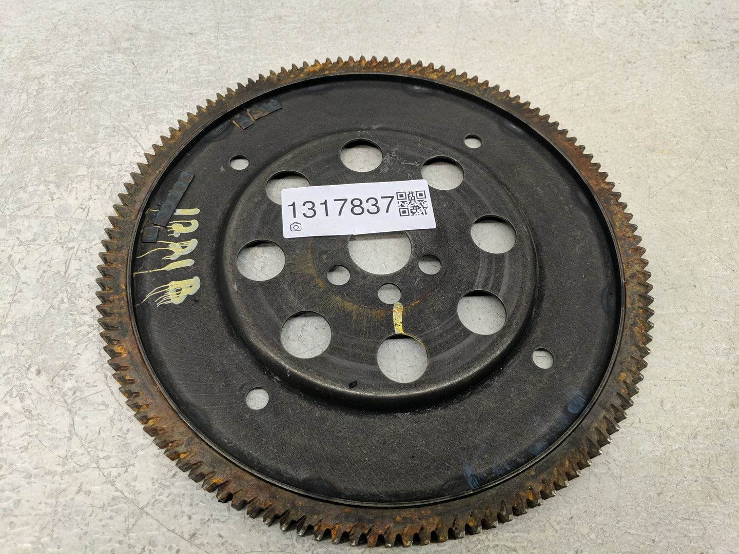 1994-2001 Nissan Altima Transmission Flywheel Flexplate Fits Fits 1994 1995 1996 1997 1998 1999 2000 2001 OEM Used Auto Part