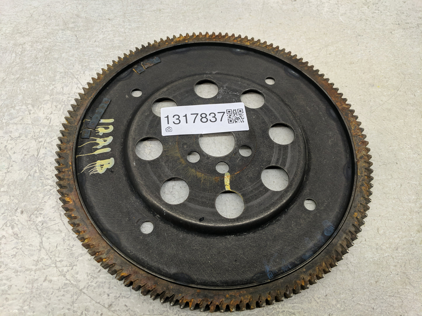 1994-2001 Nissan Altima Transmission Flywheel Flexplate Fits Fits 1994 1995 1996 1997 1998 1999 2000 2001 OEM Used Auto Part
