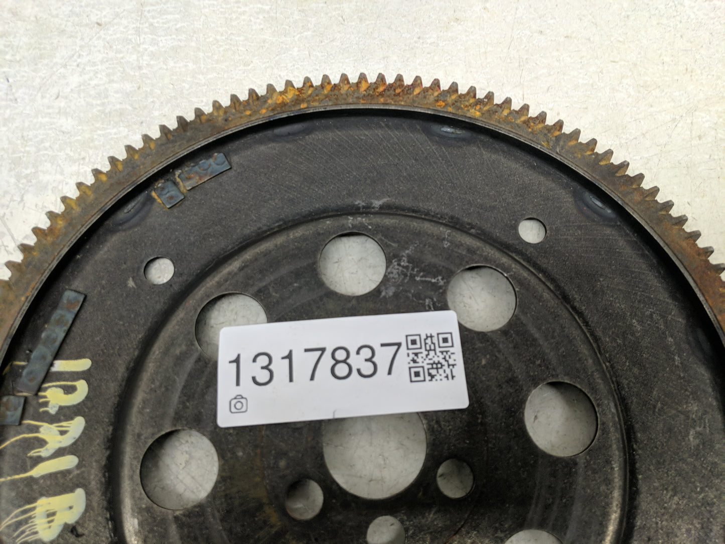 1994-2001 Nissan Altima Transmission Flywheel Flexplate Fits Fits 1994 1995 1996 1997 1998 1999 2000 2001 OEM Used Auto Part