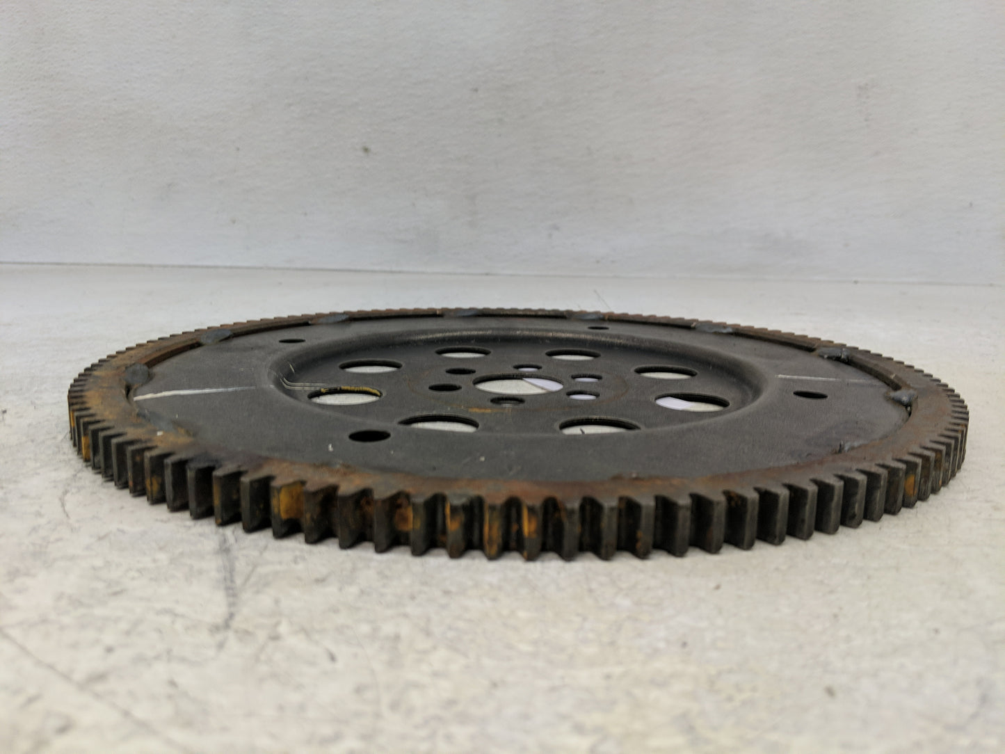 1994-2001 Nissan Altima Transmission Flywheel Flexplate Fits Fits 1994 1995 1996 1997 1998 1999 2000 2001 OEM Used Auto Part