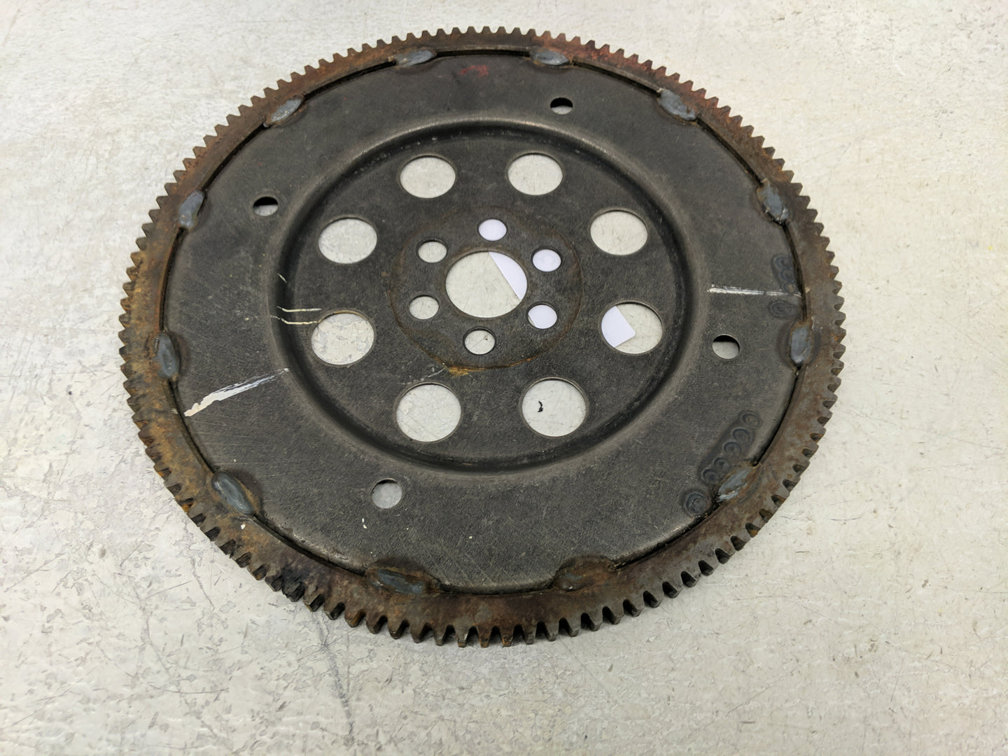 1994-2001 Nissan Altima Transmission Flywheel Flexplate Fits Fits 1994 1995 1996 1997 1998 1999 2000 2001 OEM Used Auto Part