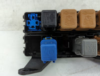 1998 Nissan Altima Fusebox Fuse Box Panel Relay Module P/N:9707180755 Fits OEM Used Auto Parts - Oemusedautoparts1.com