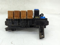 1998 Nissan Altima Fusebox Fuse Box Panel Relay Module P/N:9707180755 Fits OEM Used Auto Parts - Oemusedautoparts1.com