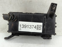 1998 Nissan Altima Fusebox Fuse Box Panel Relay Module P/N:9707180755 Fits OEM Used Auto Parts - Oemusedautoparts1.com
