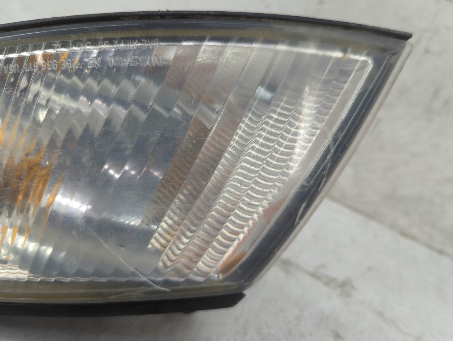1998-1999 Nissan Altima Passenger Right Oem Head Light Headlight Lamp - Oemusedautoparts1.com