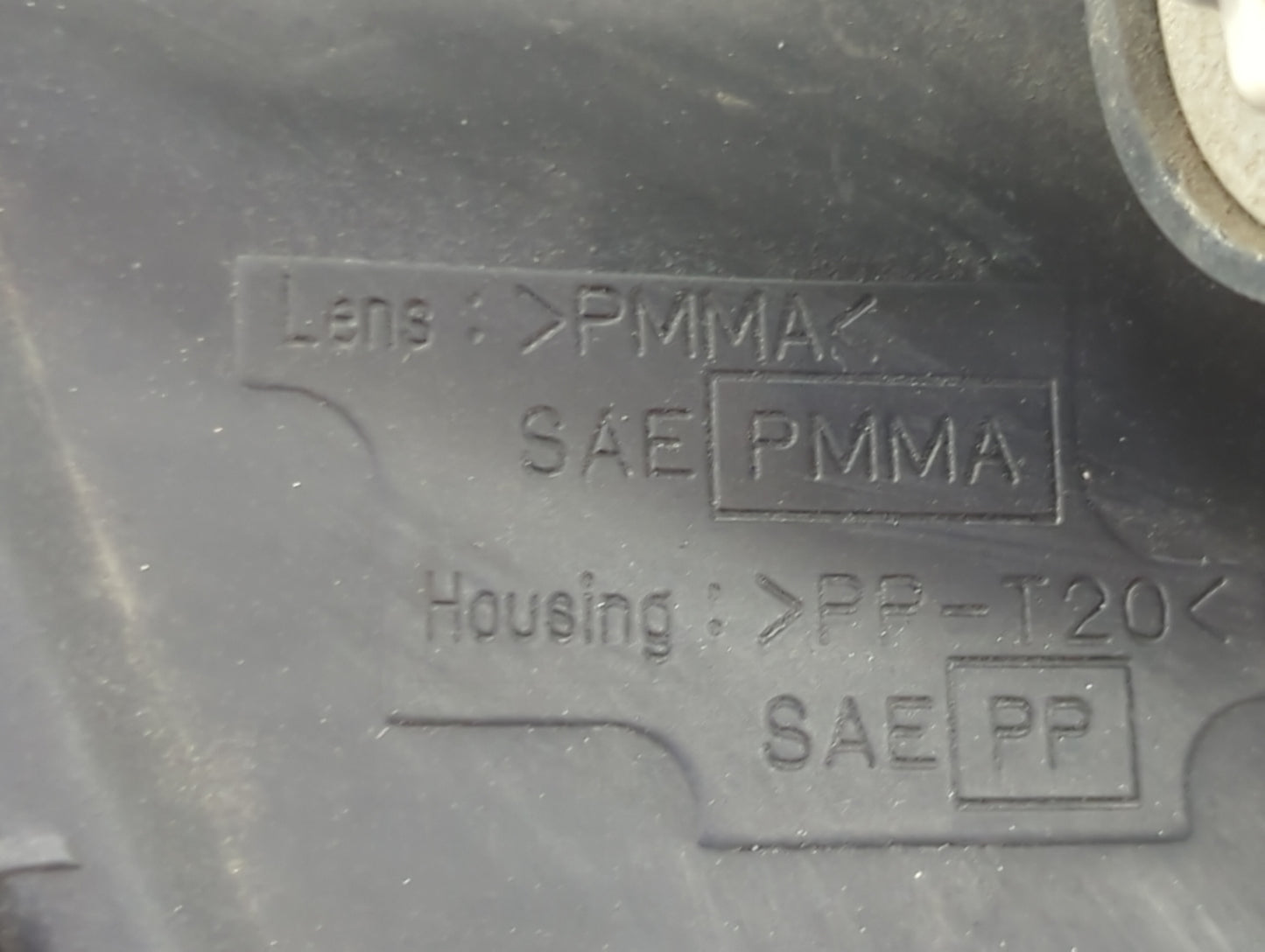 1998-1999 Nissan Altima Passenger Right Oem Head Light Headlight Lamp - Oemusedautoparts1.com