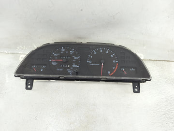 1998-1999 Nissan Altima Instrument Cluster Speedometer Gauges P/N:24610 9E001 Miles: Fits Fits 1998 1999 OEM Used Auto Parts