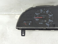1998-1999 Nissan Altima Instrument Cluster Speedometer Gauges P/N:24610 9E001 Miles: Fits Fits 1998 1999 OEM Used Auto Parts