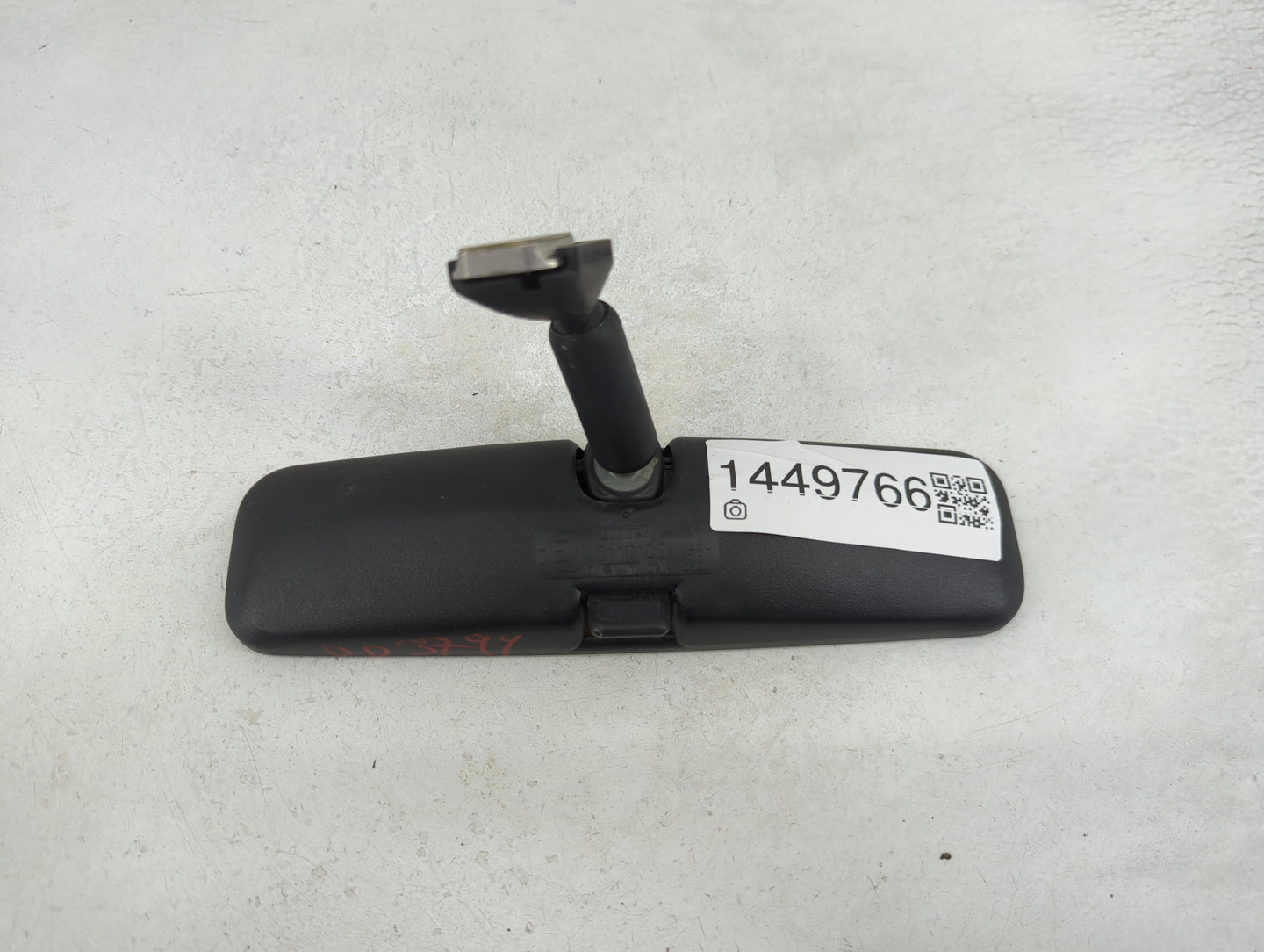 1998 Nissan Altima Interior Rear View Mirror Replacement OEM P/N:E10110100 Fits OEM Used Auto Parts - Oemusedautoparts1.com