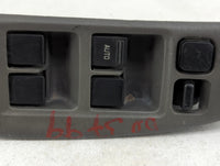 1998-2001 Nissan Altima Master Power Window Switch Replacement Driver Side Left P/N:80961 9E000 Fits OEM Used Auto Parts - O
