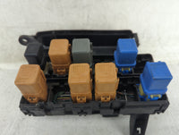 2000-2001 Nissan Altima Fusebox Fuse Box Panel Relay Module P/N:24382-0Z000 7124-6529 Fits Fits 2000 2001 OEM Used Auto Part