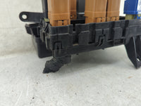 2000-2001 Nissan Altima Fusebox Fuse Box Panel Relay Module P/N:24382-0Z000 7124-6529 Fits Fits 2000 2001 OEM Used Auto Part