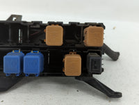 2000-2001 Nissan Altima Fusebox Fuse Box Panel Relay Module P/N:7124-6529 Fits Fits 2000 2001 OEM Used Auto Parts - Oemuseda