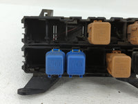 2000-2001 Nissan Altima Fusebox Fuse Box Panel Relay Module P/N:7124-6529 Fits Fits 2000 2001 OEM Used Auto Parts - Oemuseda