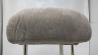 1998 Nissan Altima Headrest Head Rest Rear Center Seat Gray - Oemusedautoparts1.com