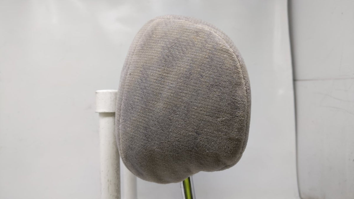 1998 Nissan Altima Headrest Head Rest Rear Center Seat Gray - Oemusedautoparts1.com