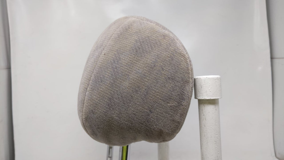 1998 Nissan Altima Headrest Head Rest Rear Center Seat Gray - Oemusedautoparts1.com