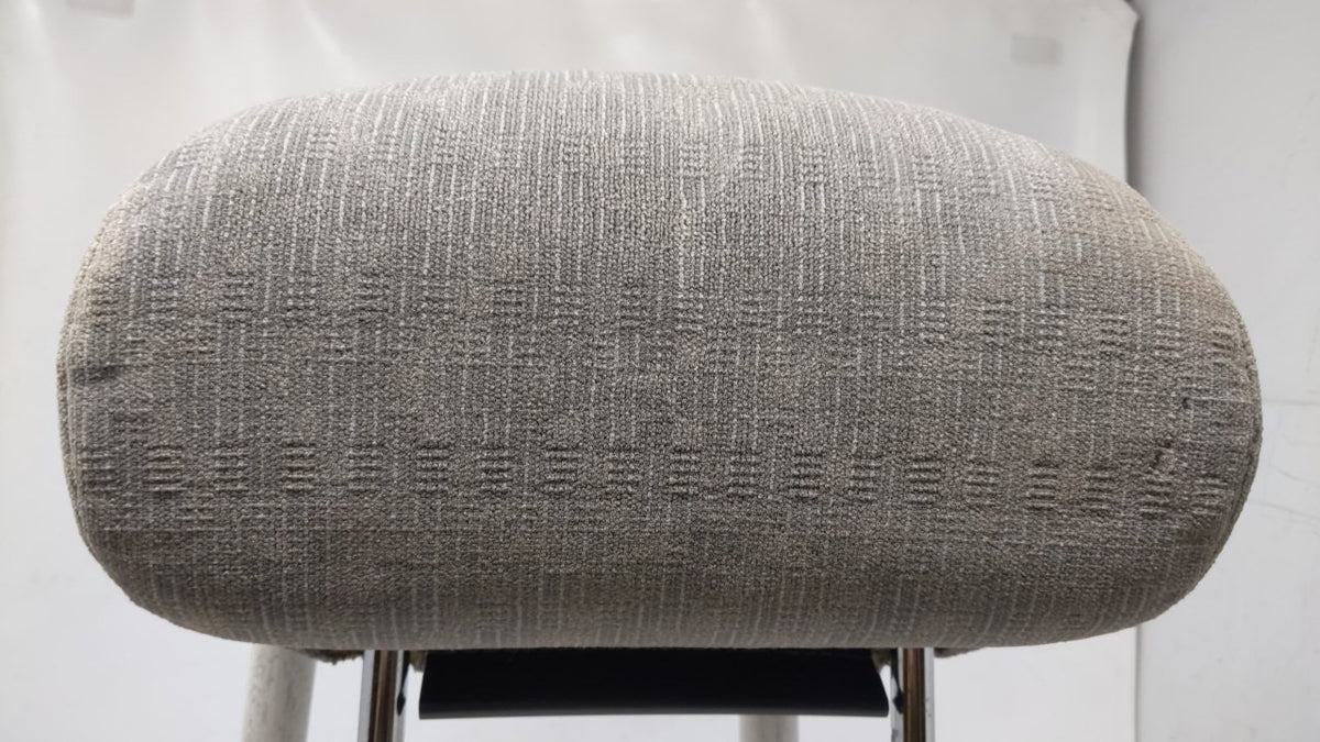 1998 Nissan Altima Headrest Head Rest Front Driver Passenger Seat Gray - Oemusedautoparts1.com