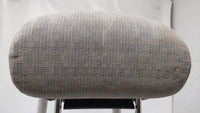 1998 Nissan Altima Headrest Head Rest Front Driver Passenger Seat Gray - Oemusedautoparts1.com