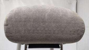 compare product 1998 Nissan Altima Headrest Head Rest Front Driver Passenger Seat Gray
