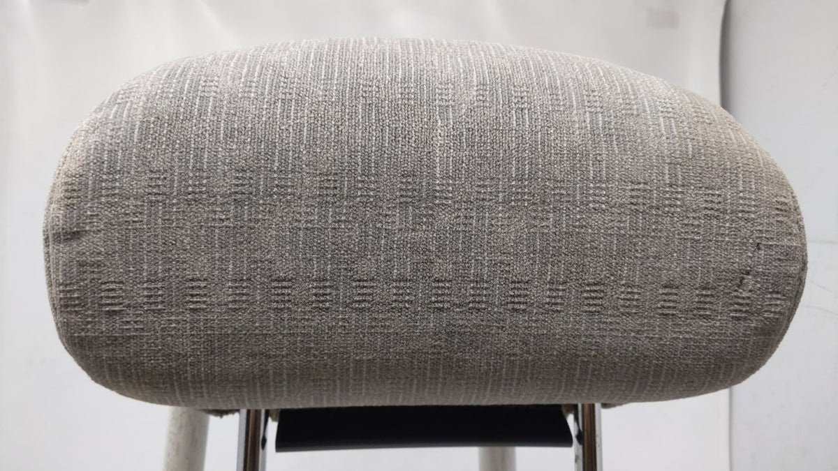 1998 Nissan Altima Headrest Head Rest Front Driver Passenger Seat Gray - Oemusedautoparts1.com
