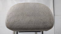 1998 Nissan Altima Headrest Head Rest Front Driver Passenger Seat Gray - Oemusedautoparts1.com
