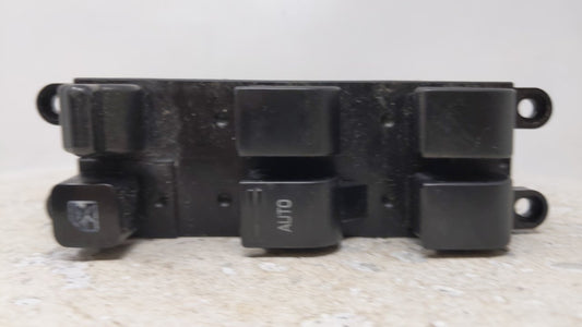1998 Nissan Altima Master Power Window Switch Replacement Driver Side Left Fits OEM Used Auto Parts