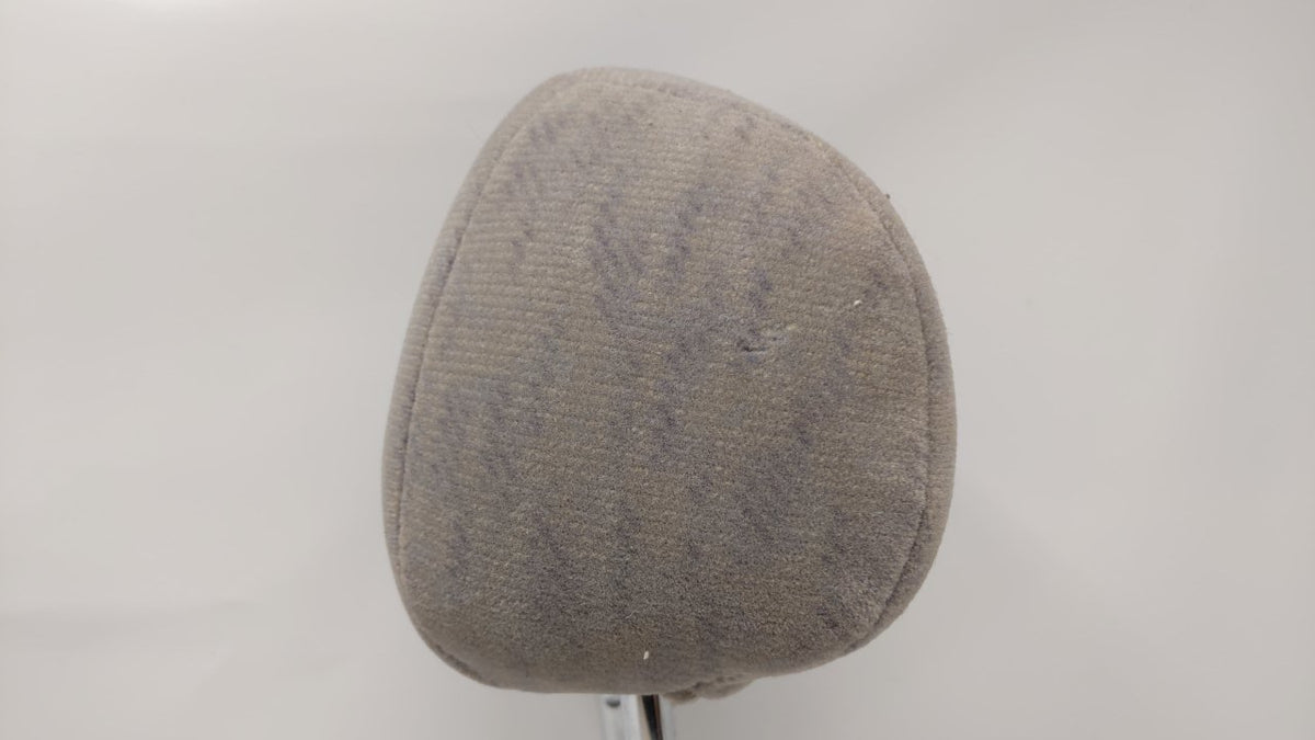 1998 Nissan Altima Headrest Head Rest Rear Center Seat Gray 58504 - Oemusedautoparts1.com