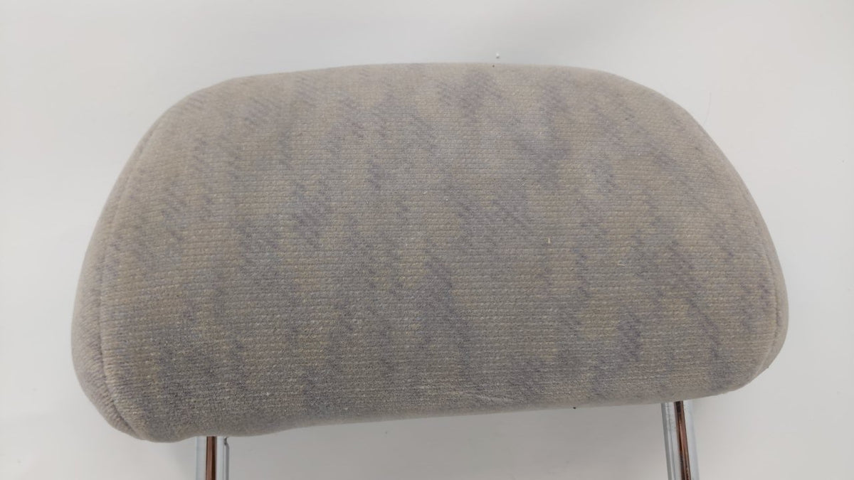 1998 Nissan Altima Headrest Head Rest Rear Center Seat Gray 58504 - Oemusedautoparts1.com