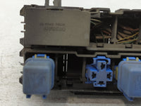 1998 Nissan Altima Fusebox Fuse Box Panel Relay Module P/N:7124-6529 Fits OEM Used Auto Parts - Oemusedautoparts1.com