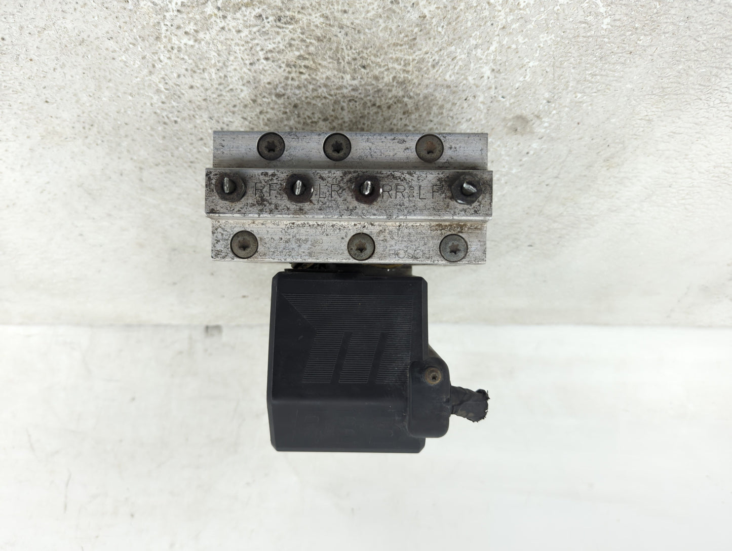 1996-1998 Nissan Quest ABS Pump Control Module Replacement P/N:0 265 206 020 Fits Fits 1996 1997 1998 OEM Used Auto Parts - 