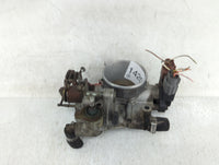 1996-1998 Nissan Quest Throttle Body Fits Fits 1996 1997 1998 OEM Used Auto Parts - Oemusedautoparts1.com
