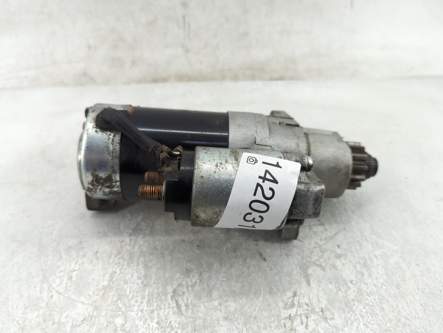 1995-1998 Nissan Quest Car Starter Motor Solenoid OEM P/N:280-4103 Fits Fits 1994 1995 1996 1997 1998 OEM Used Auto Parts - 
