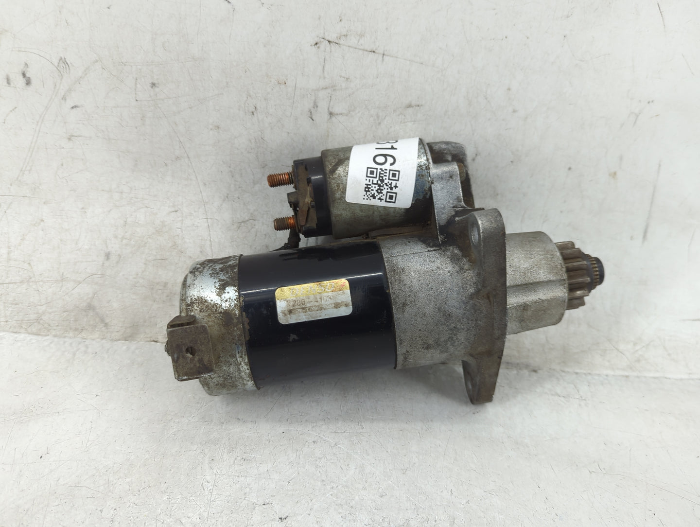 1995-1998 Nissan Quest Car Starter Motor Solenoid OEM P/N:280-4103 Fits Fits 1994 1995 1996 1997 1998 OEM Used Auto Parts - 