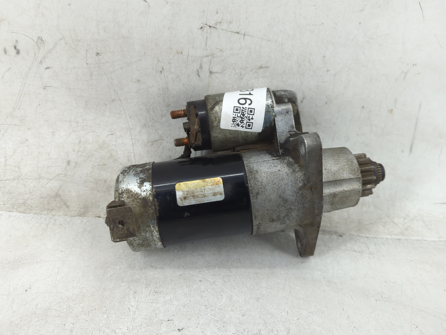 1995-1998 Nissan Quest Car Starter Motor Solenoid OEM P/N:280-4103 Fits Fits 1994 1995 1996 1997 1998 OEM Used Auto Parts - 