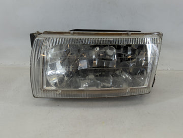 1998 Nissan Quest Passenger Right Oem Head Light Headlight Lamp - Oemusedautoparts1.com