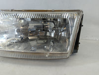 1998 Nissan Quest Passenger Right Oem Head Light Headlight Lamp - Oemusedautoparts1.com