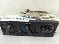 1998-1999 Nissan Sentra Climate Control Module Temperature AC/Heater Replacement Fits Fits 1998 1999 OEM Used Auto Parts - O
