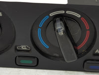 1998-1999 Nissan Sentra Climate Control Module Temperature AC/Heater Replacement Fits Fits 1998 1999 OEM Used Auto Parts - O