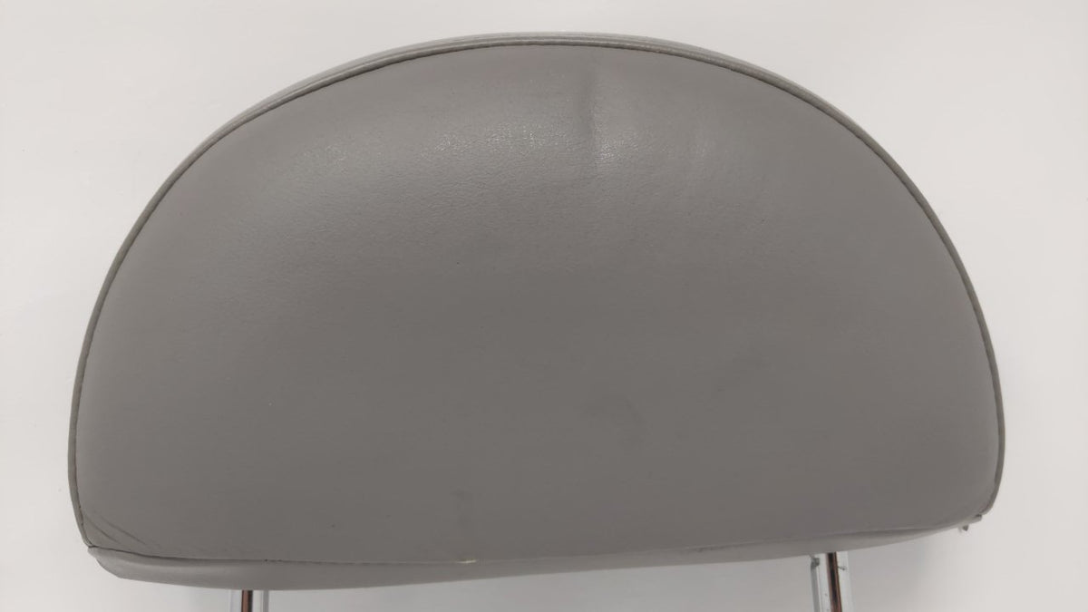 1998 Nissan Quest Headrest Head Rest Rear Center Seat Gray 58439 - Oemusedautoparts1.com