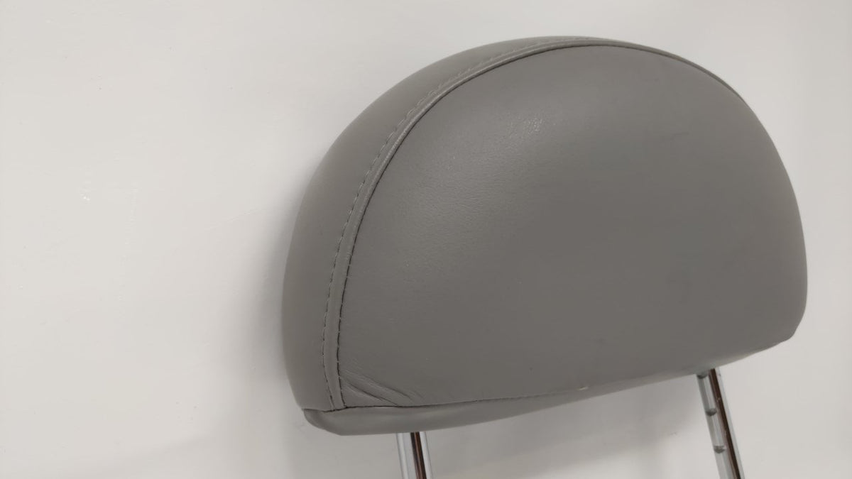 1998 Nissan Quest Headrest Head Rest Rear Center Seat Gray 58439 - Oemusedautoparts1.com