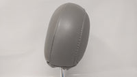 1998 Nissan Quest Headrest Head Rest Rear Center Seat Gray 58439 - Oemusedautoparts1.com