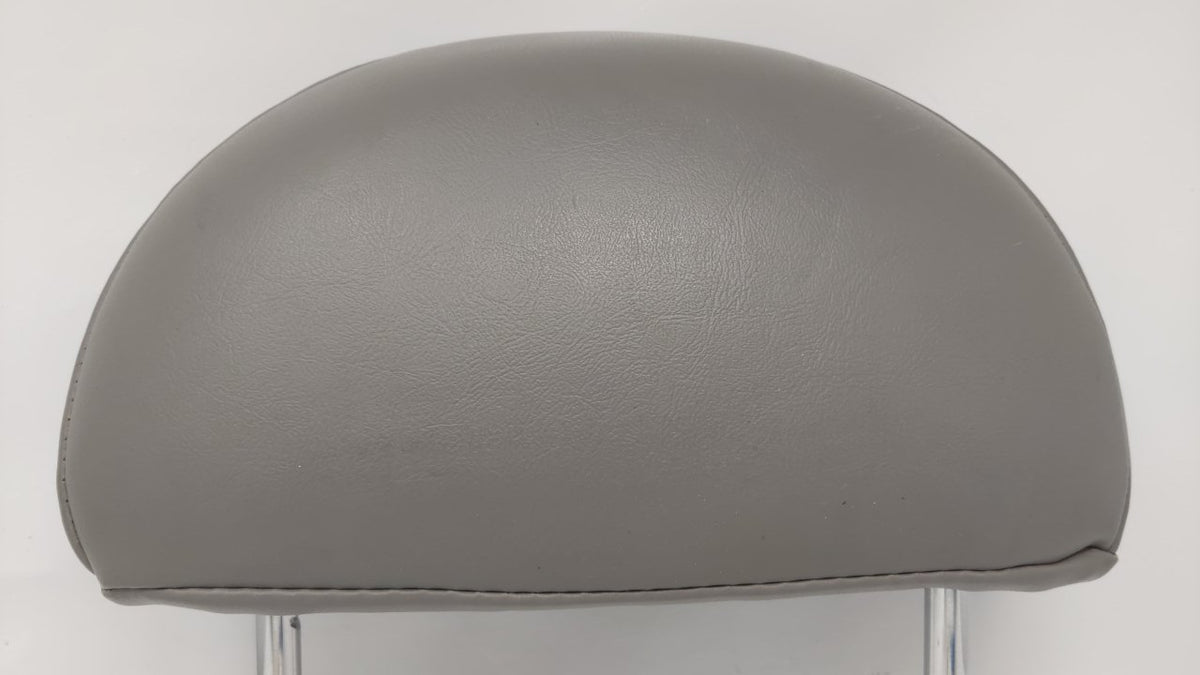 1998 Nissan Quest Headrest Head Rest Rear Center Seat Gray 58439 - Oemusedautoparts1.com