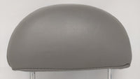 1998 Nissan Quest Headrest Head Rest Rear Center Seat Gray 58439 - Oemusedautoparts1.com