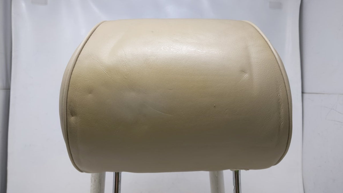 1998 Oldsmobile 98 Headrest Head Rest Rear Center Seat Tan 40590 - Oemusedautoparts1.com
