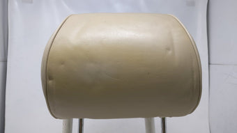 compare product 1998 Oldsmobile 98 Headrest Head Rest Rear Center Seat Tan 40590
