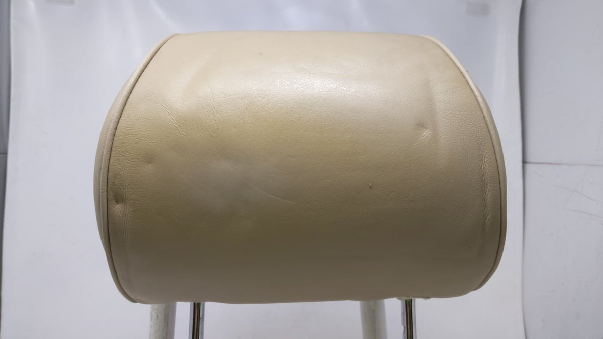 1998 Oldsmobile 98 Headrest Head Rest Rear Center Seat Tan 40590 - Oemusedautoparts1.com