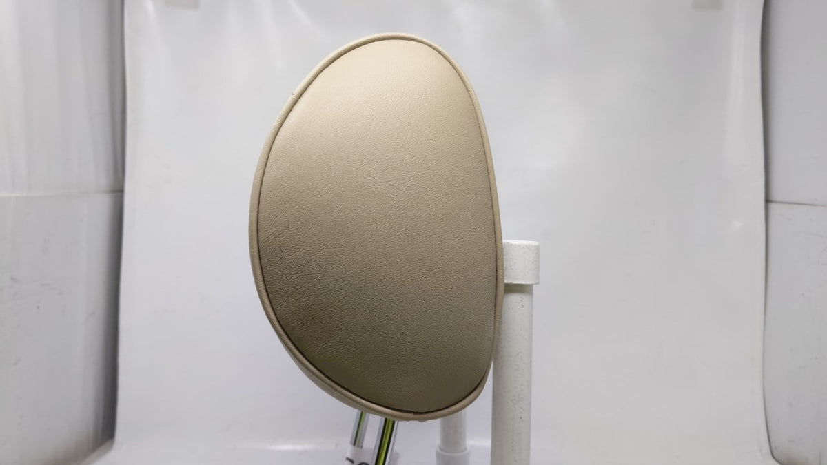 1998 Oldsmobile 98 Headrest Head Rest Rear Center Seat Tan 40590 - Oemusedautoparts1.com
