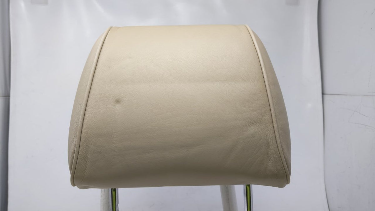 1998 Oldsmobile 98 Headrest Head Rest Rear Center Seat Tan 40590 - Oemusedautoparts1.com